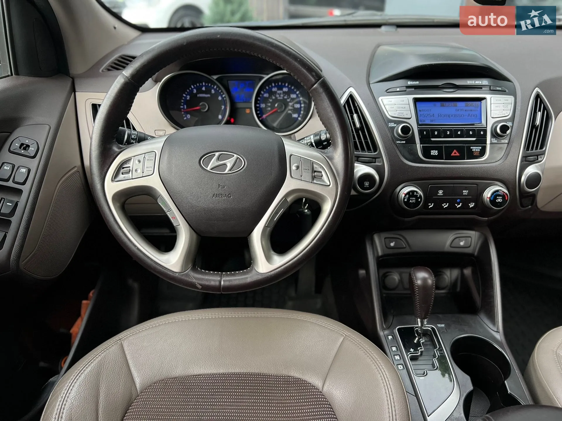 2013 Hyundai Tucson - мініатюра 10