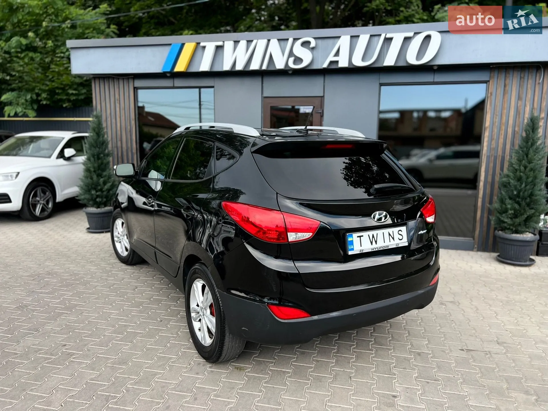 2013 Hyundai Tucson - мініатюра 22