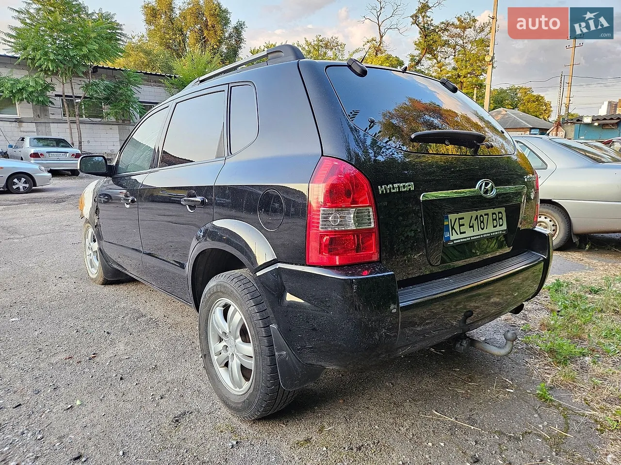 Hyundai Tucson 2006