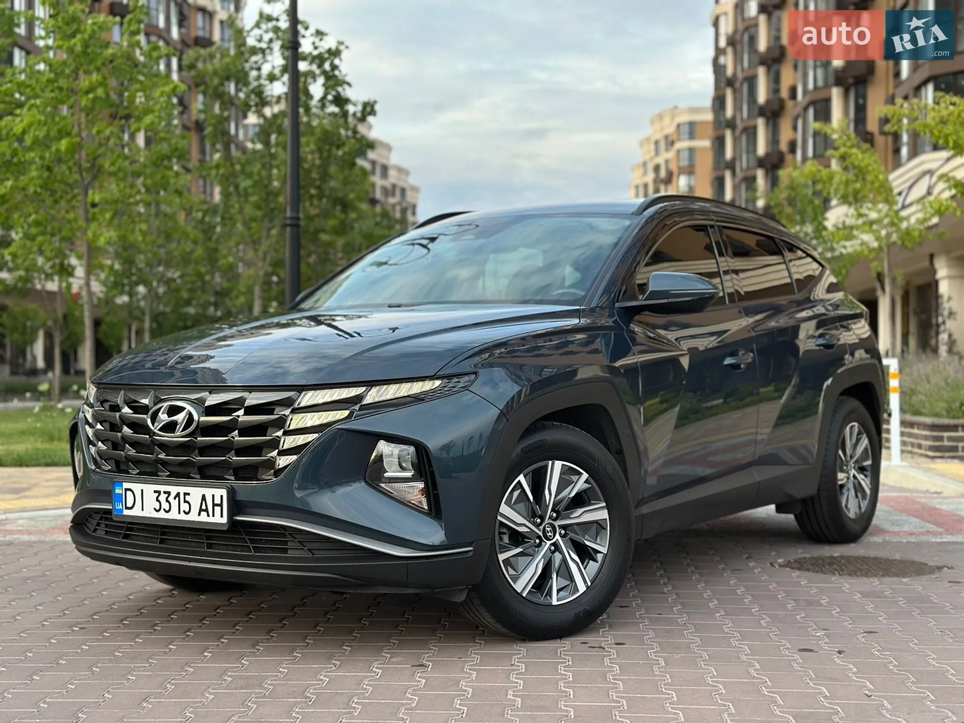 2023 Hyundai Tucson - мініатюра 10