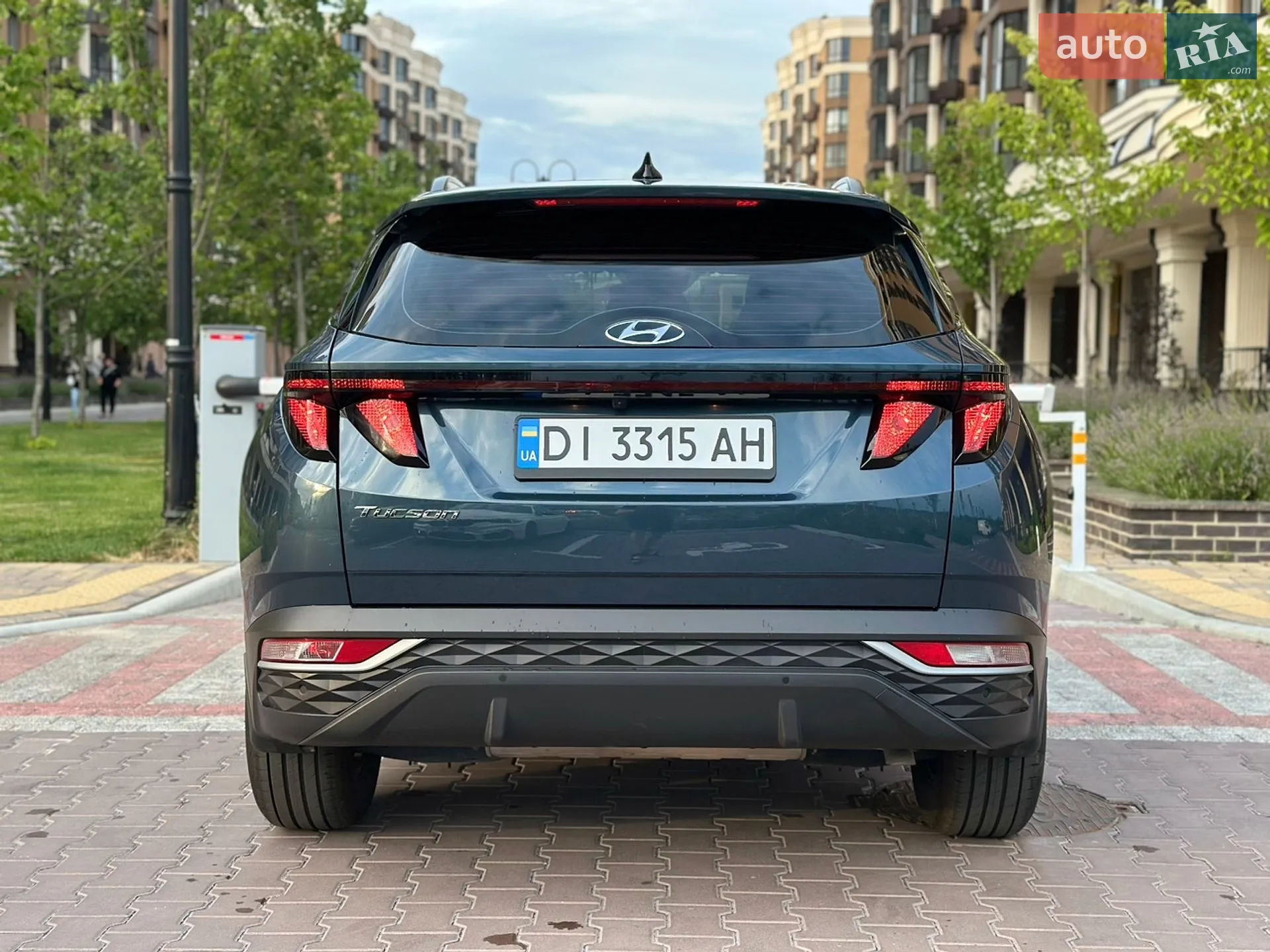 2023 Hyundai Tucson - мініатюра 16