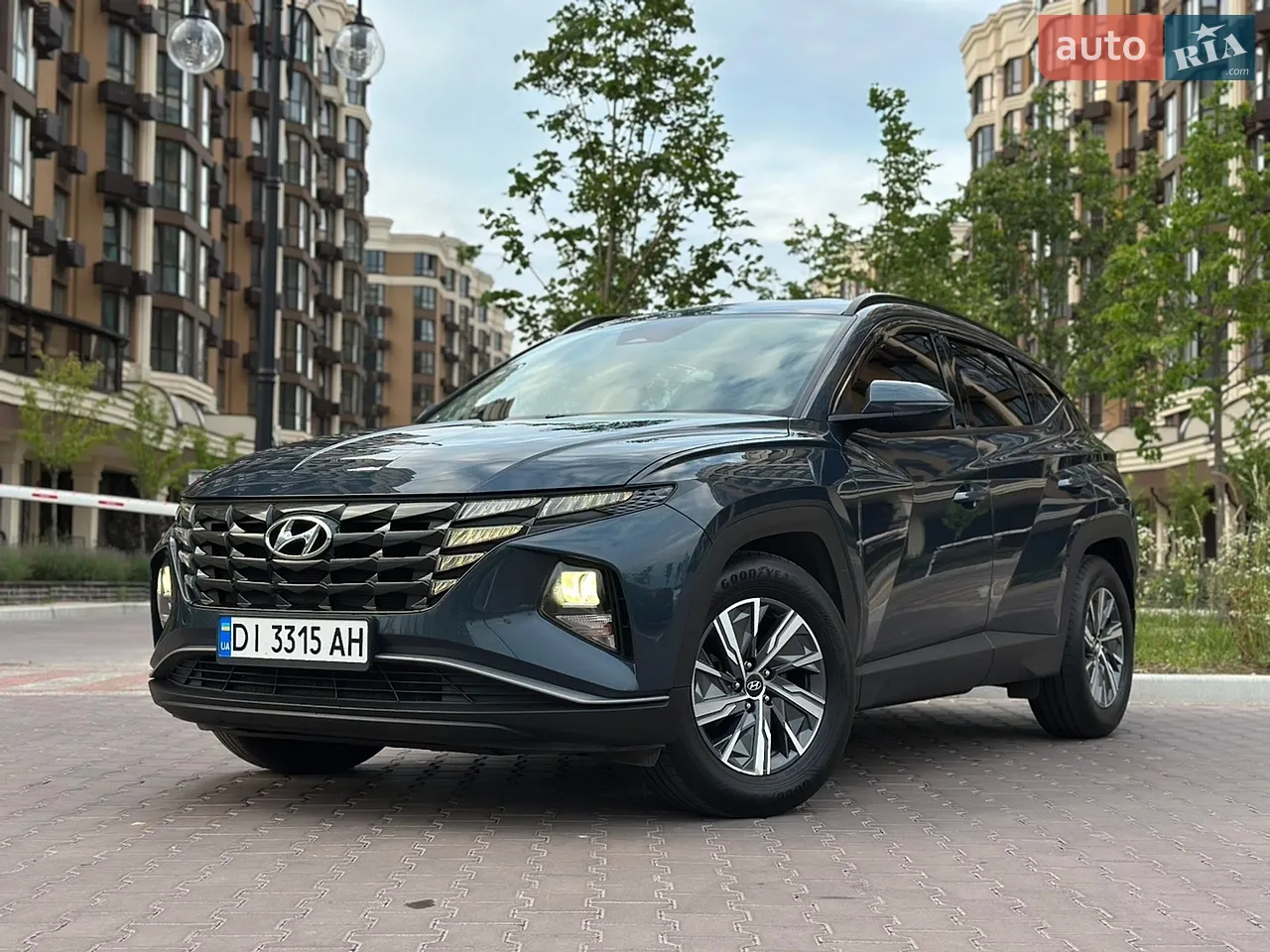 2024 Hyundai Tucson - мініатюра 15