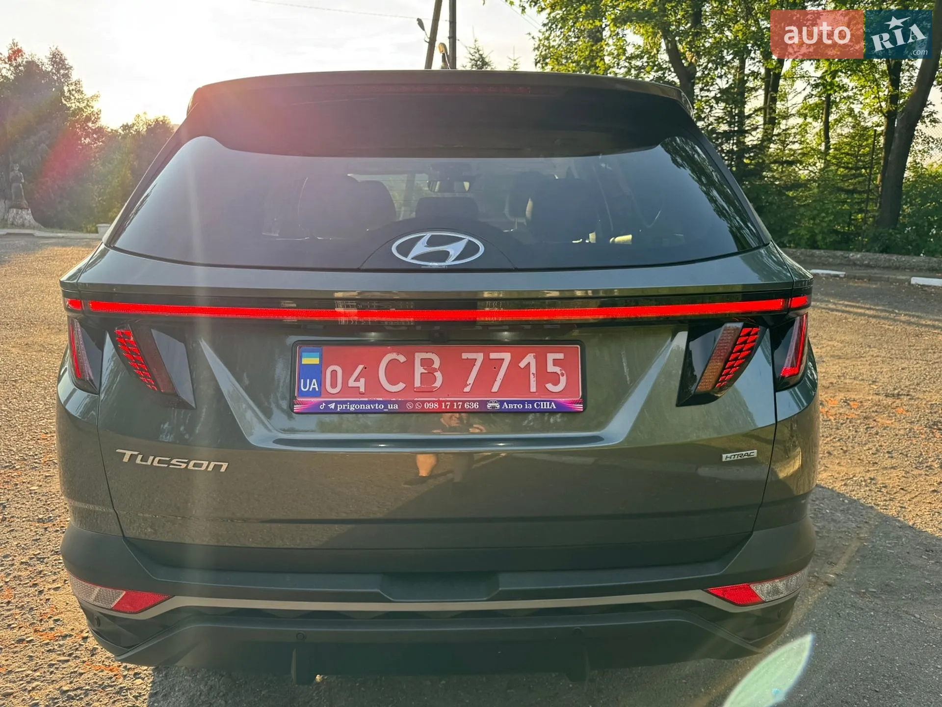 2022 Hyundai Tucson - мініатюра 4