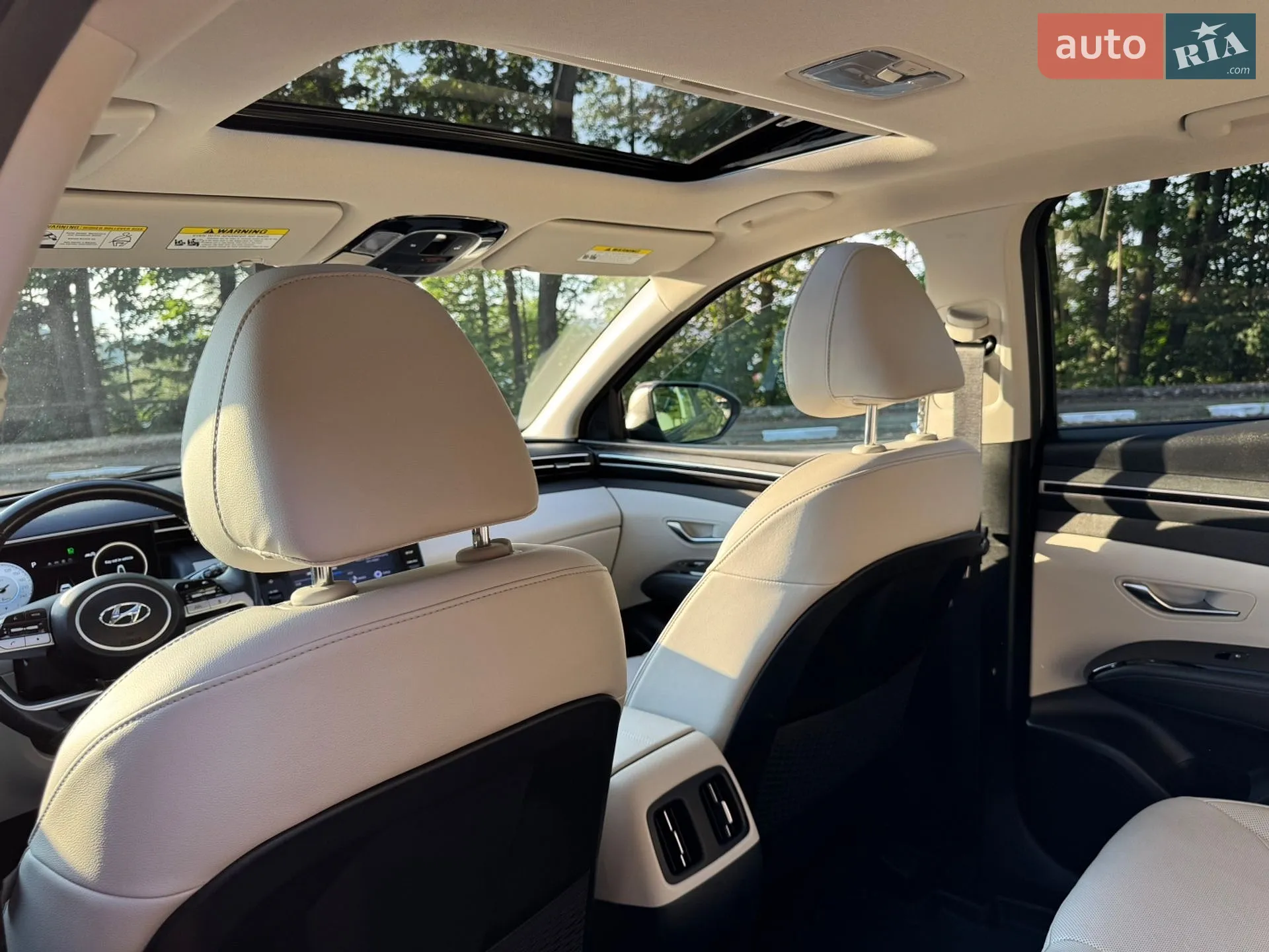 2022 Hyundai Tucson - мініатюра 11
