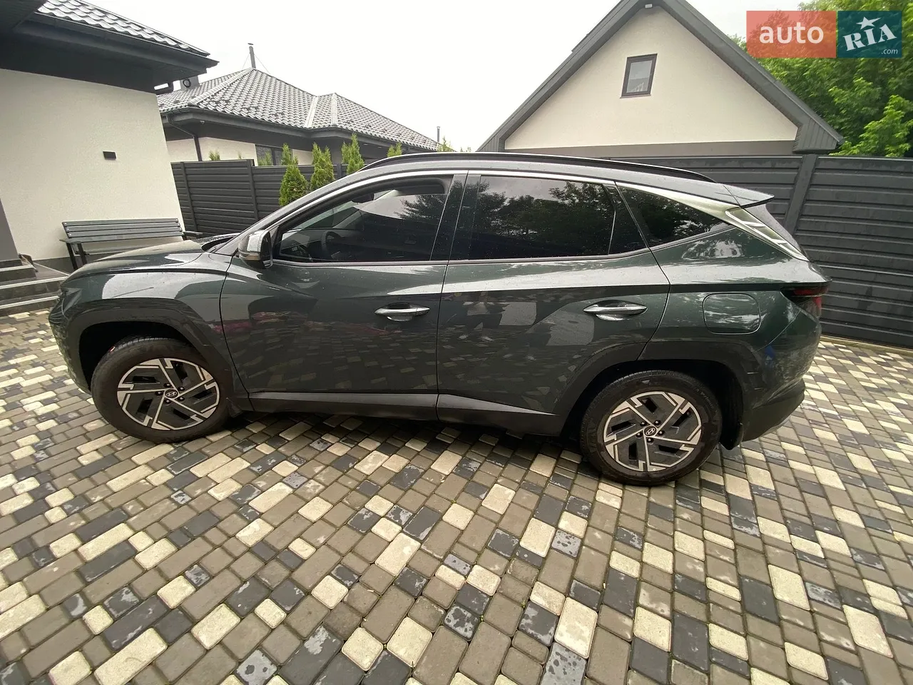 2024 Hyundai Tucson - мініатюра 32