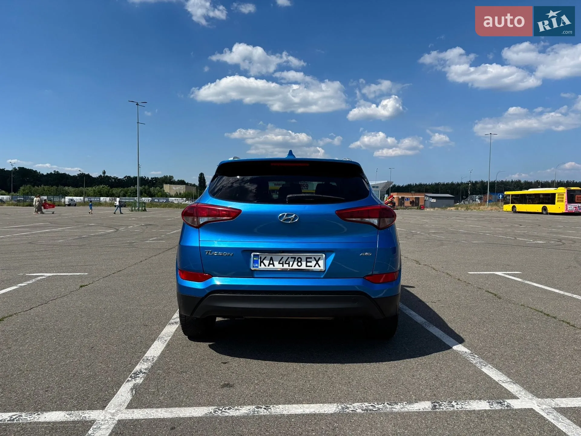 2018 Hyundai Tucson - мініатюра 7