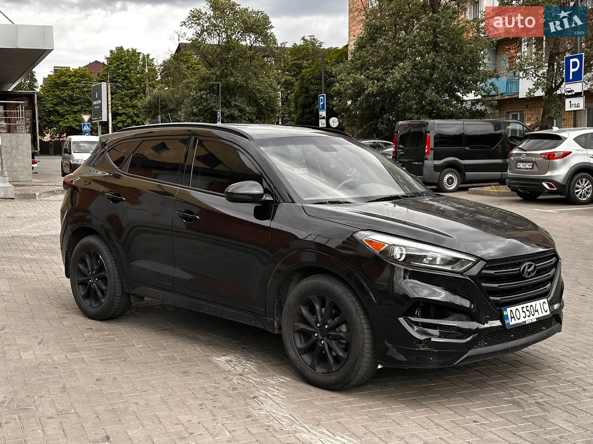 2016 Hyundai Tucson - мініатюра 3