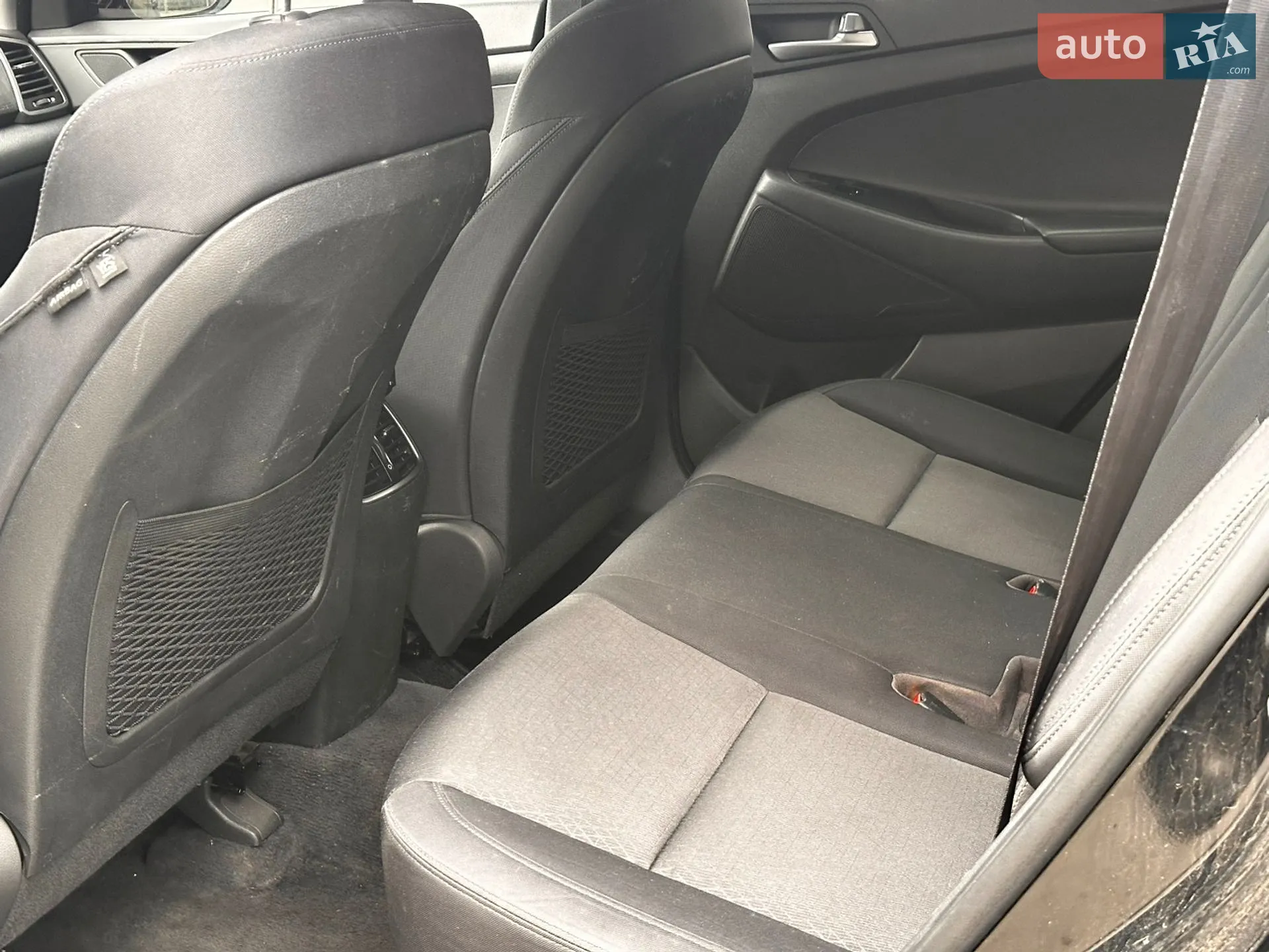 2016 Hyundai Tucson - мініатюра 13