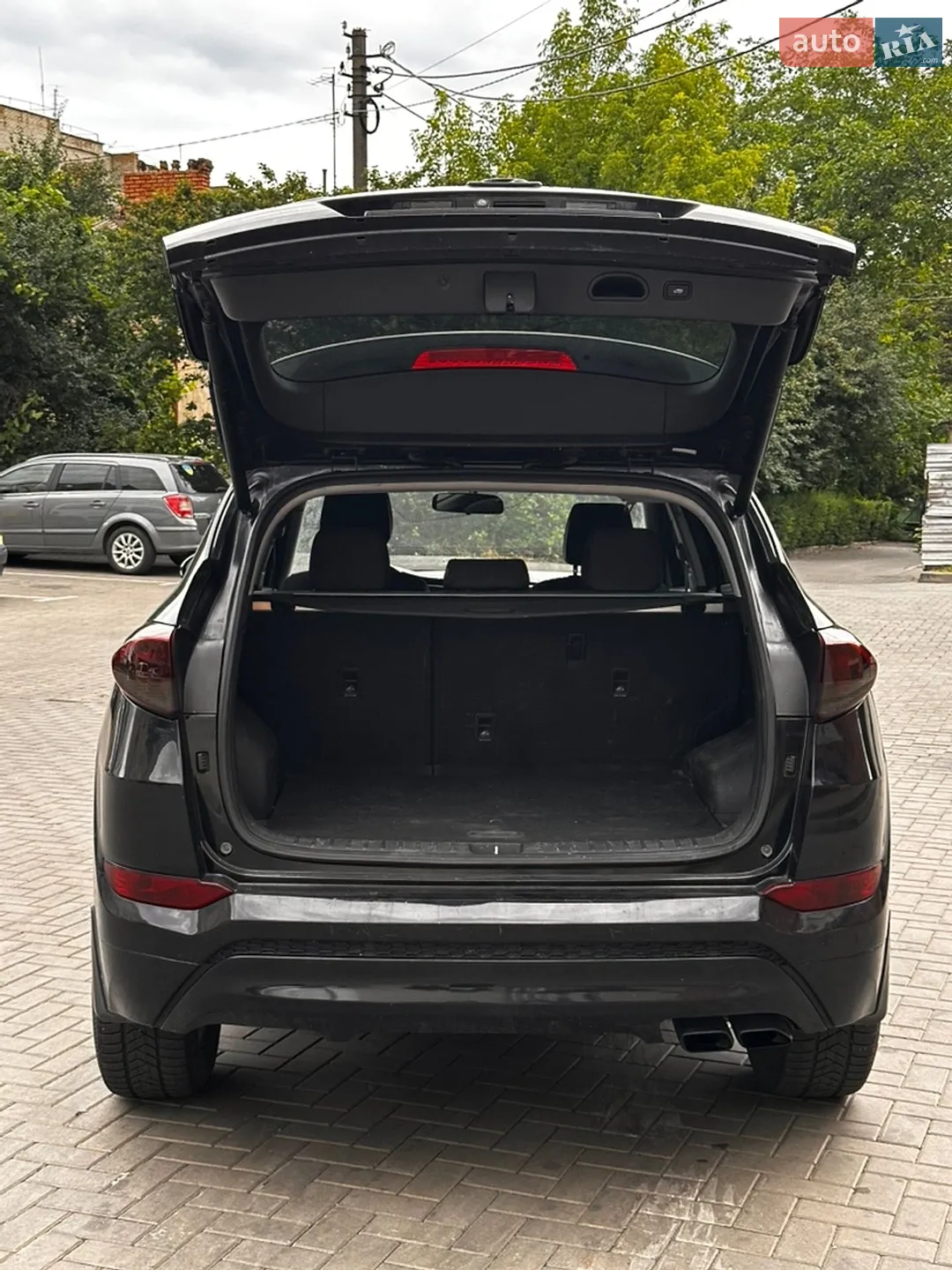 2016 Hyundai Tucson - мініатюра 15
