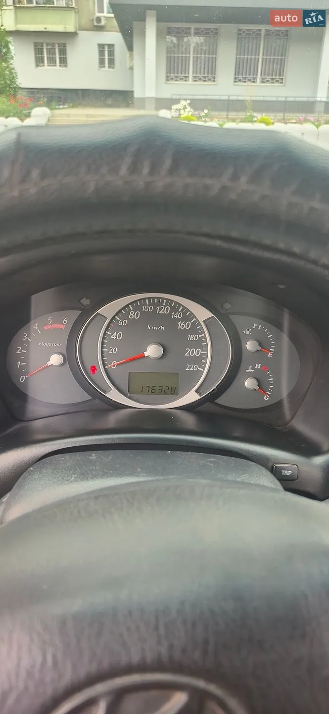 2011 Hyundai Tucson - мініатюра 10