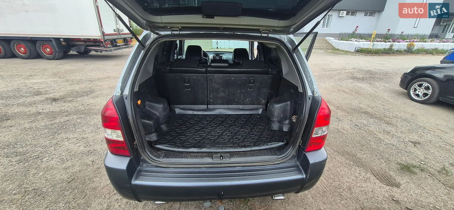 2011 Hyundai Tucson - мініатюра 12