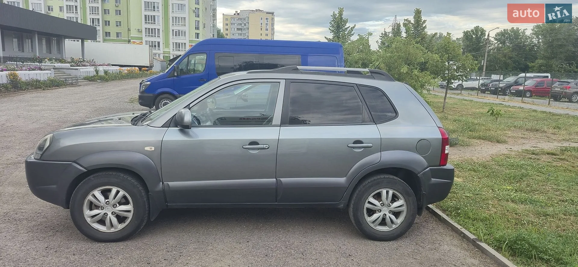 2011 Hyundai Tucson - мініатюра 4