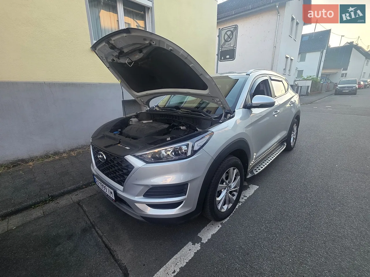 2019 Hyundai Tucson - мініатюра 14