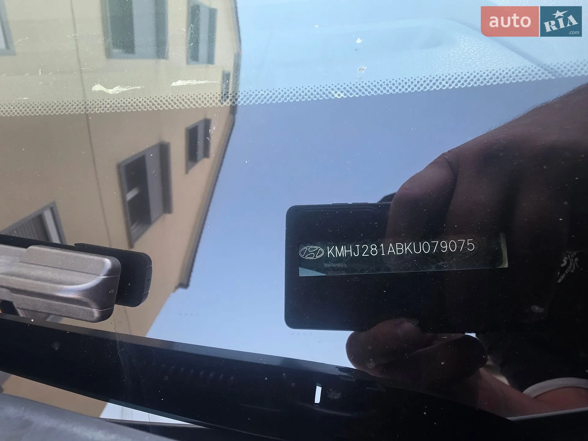 2019 Hyundai Tucson - мініатюра 5