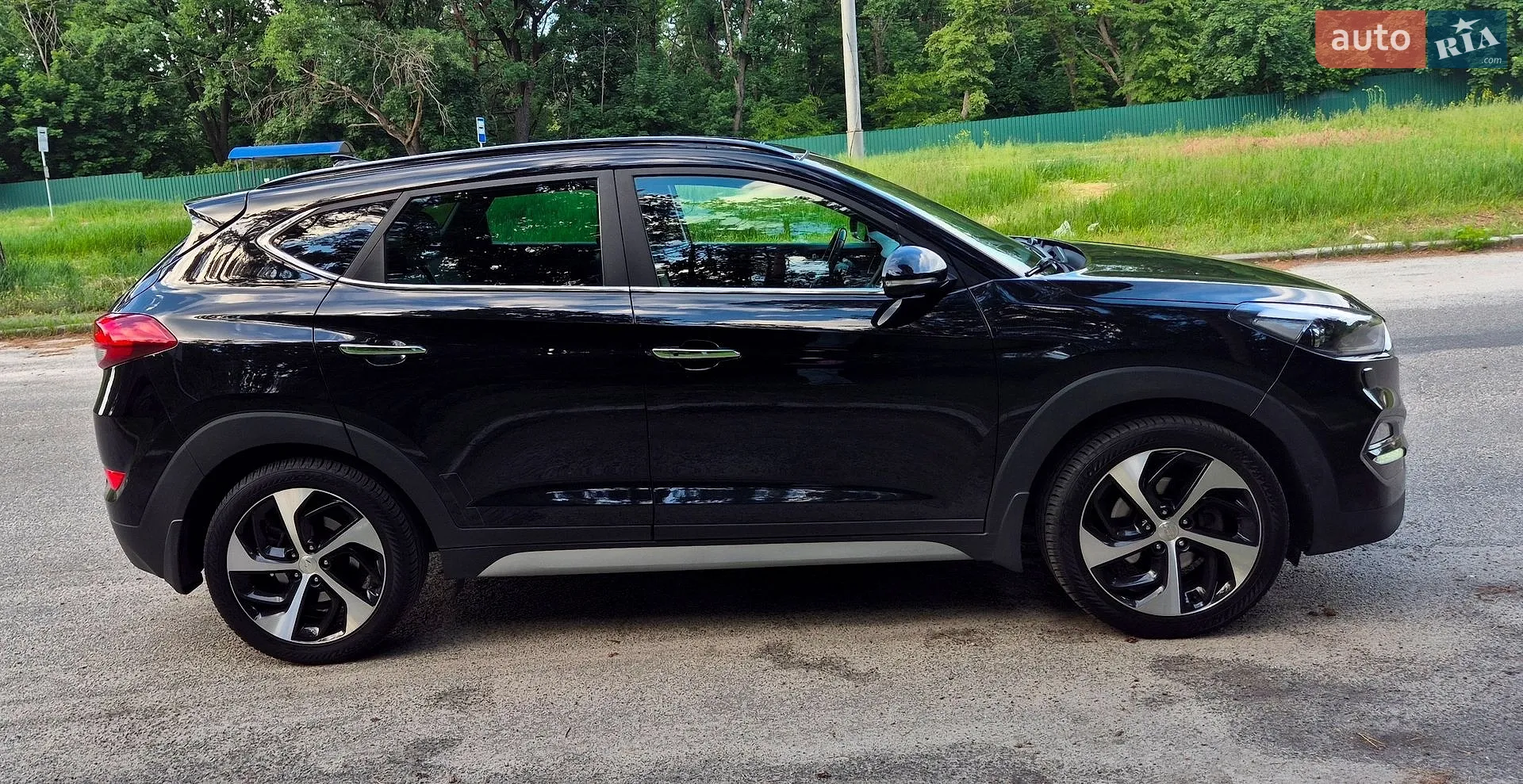 2018 Hyundai Tucson - мініатюра 4
