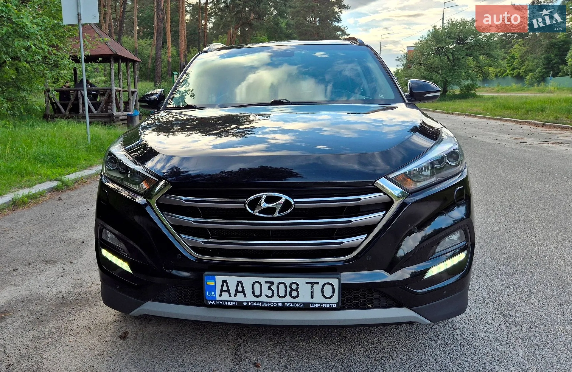 2018 Hyundai Tucson - мініатюра 2