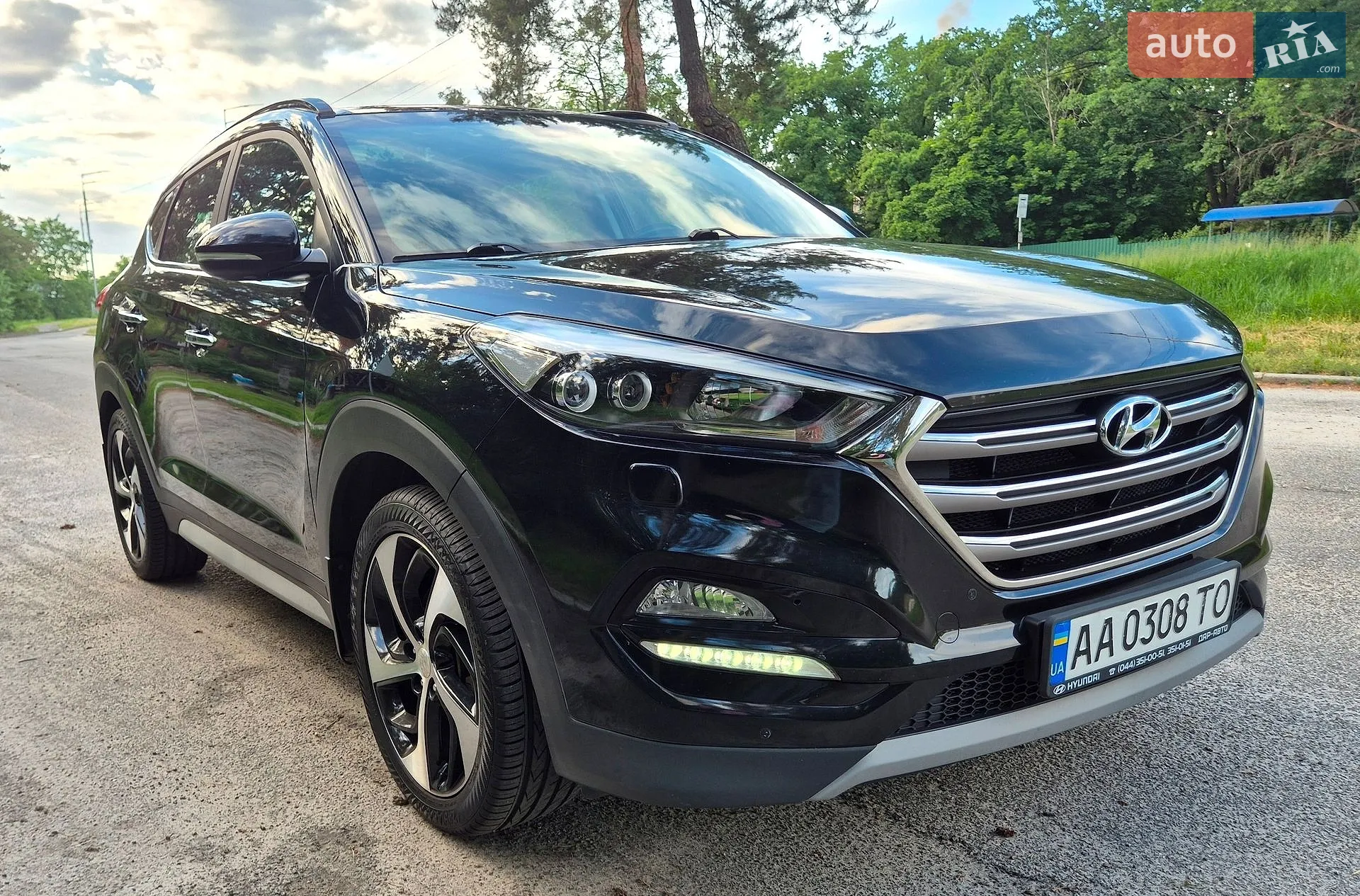 2018 Hyundai Tucson - мініатюра 3