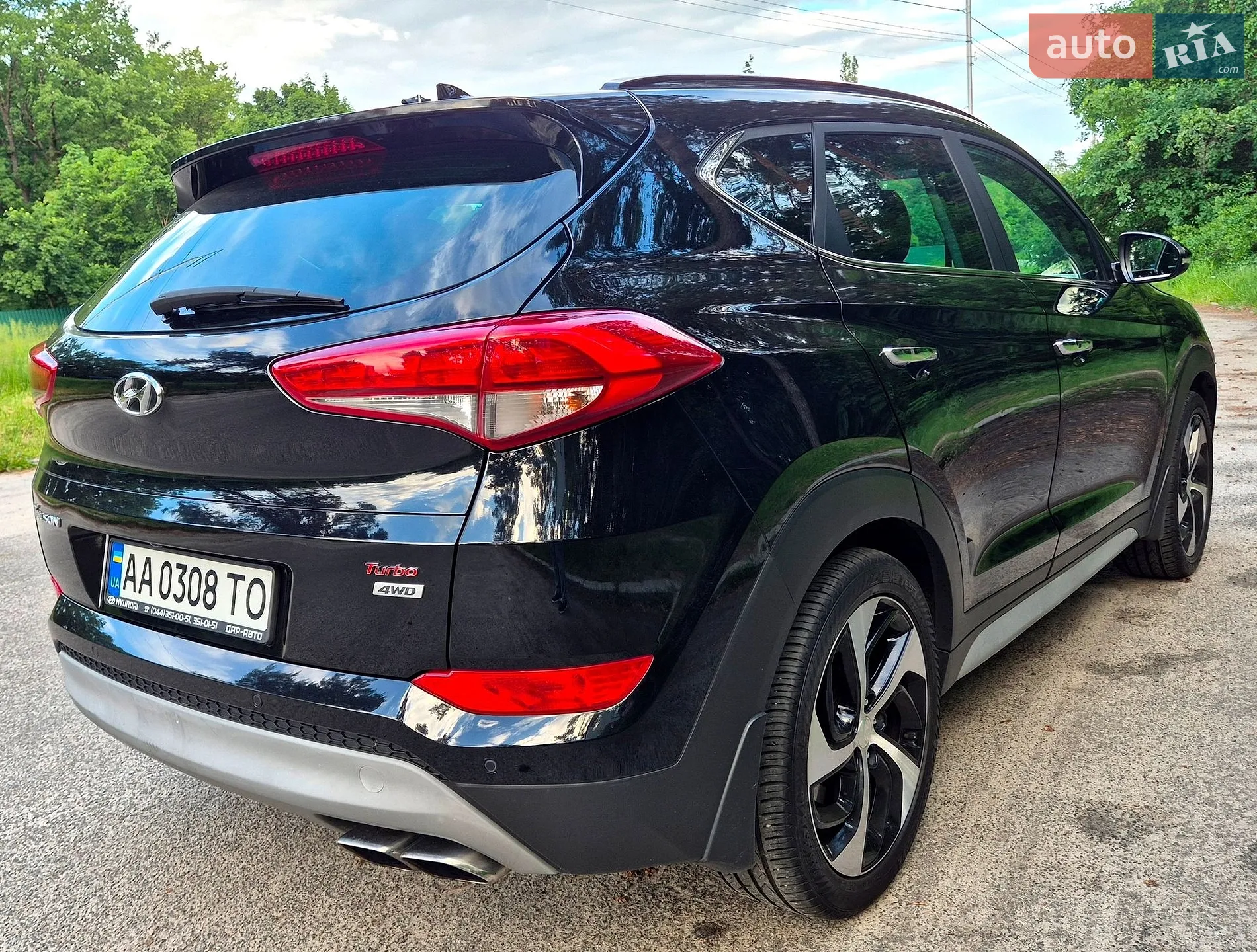 2018 Hyundai Tucson - мініатюра 5