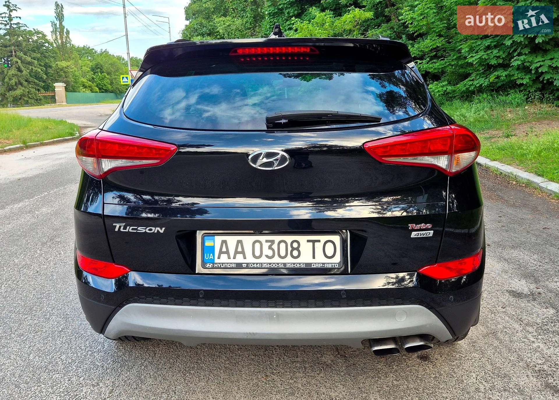2018 Hyundai Tucson - мініатюра 6