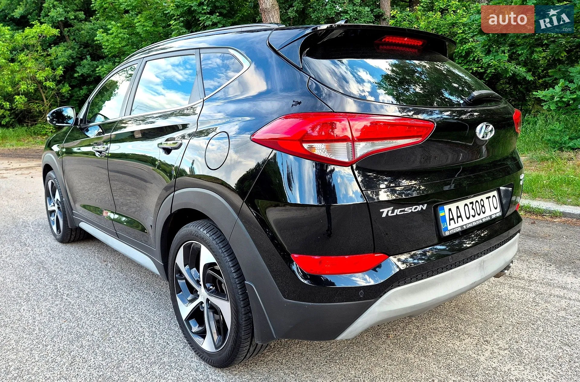 2018 Hyundai Tucson - мініатюра 7