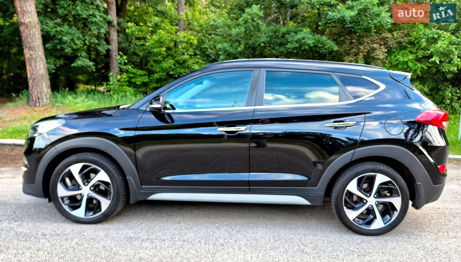 2018 Hyundai Tucson - мініатюра 8