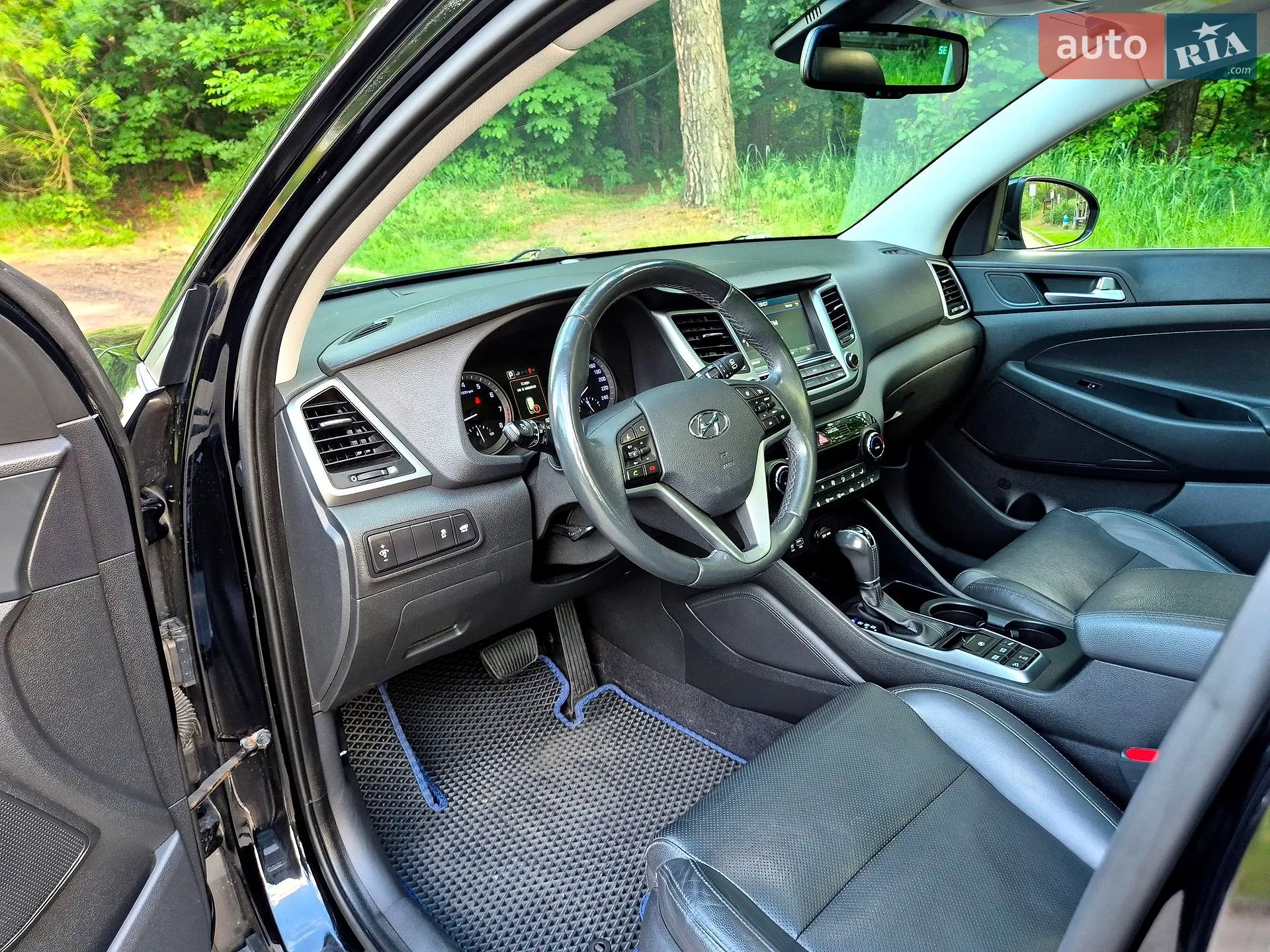 2018 Hyundai Tucson - мініатюра 16