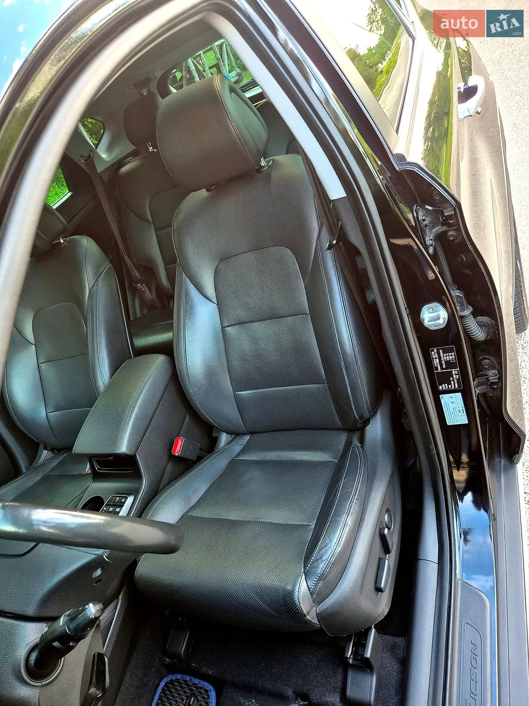 2018 Hyundai Tucson - мініатюра 19