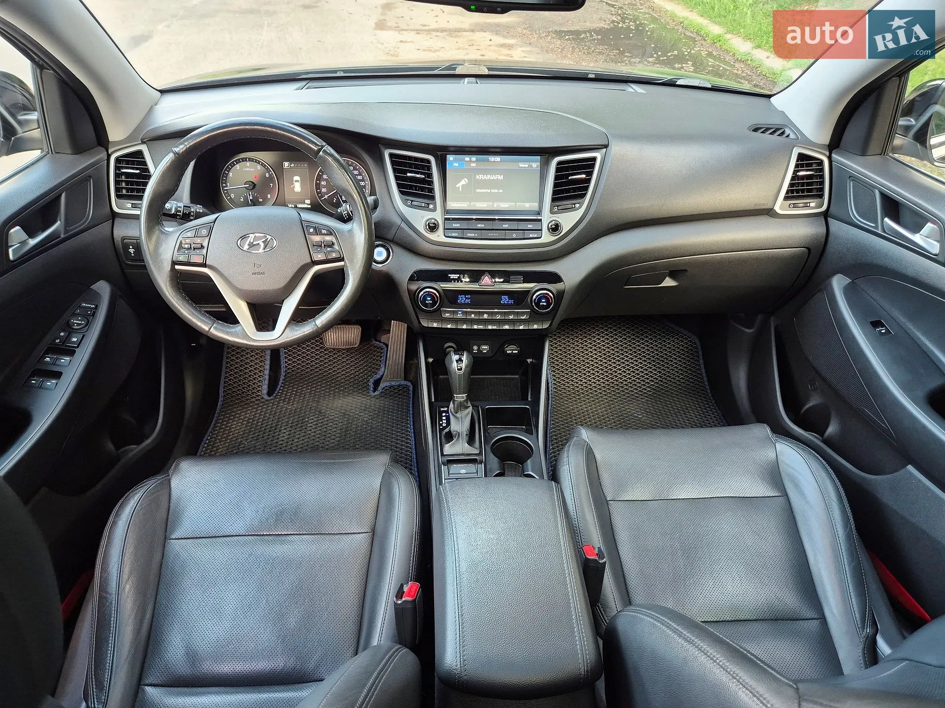 2018 Hyundai Tucson - мініатюра 33