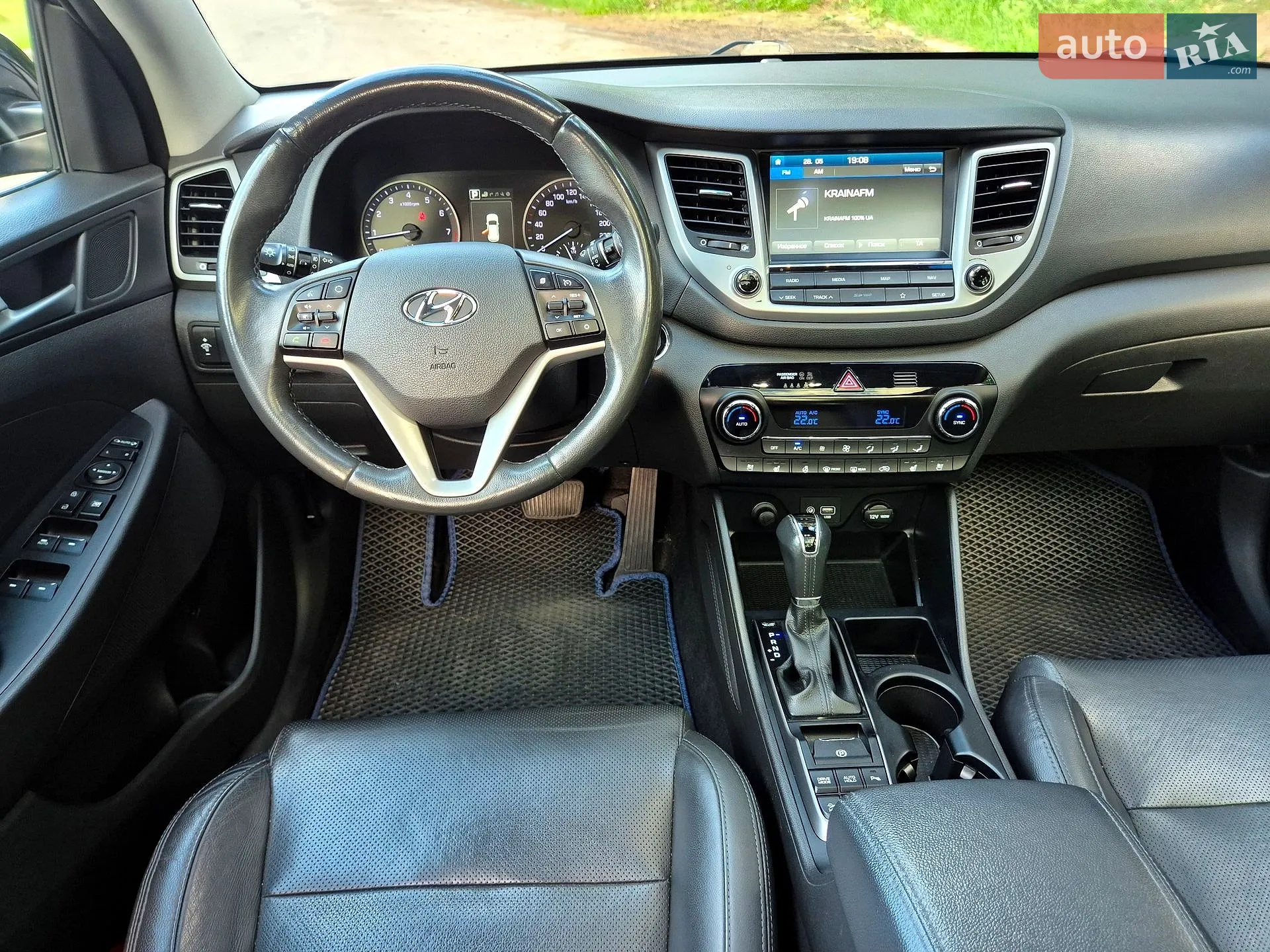 2018 Hyundai Tucson - мініатюра 34