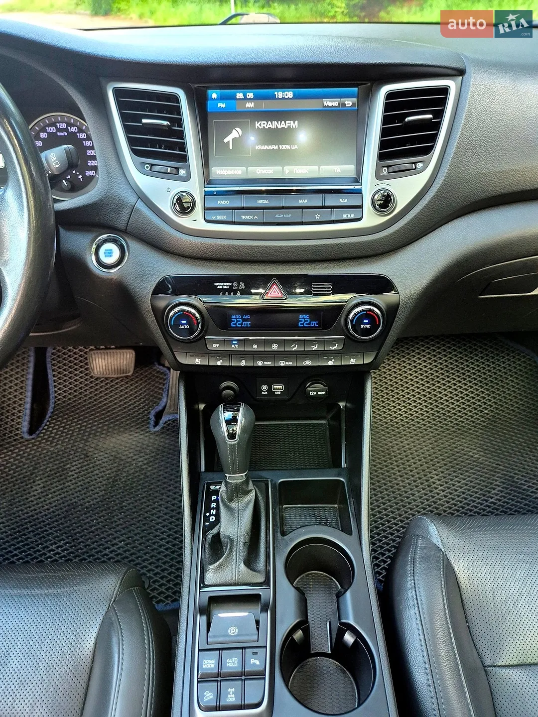 2018 Hyundai Tucson - мініатюра 35