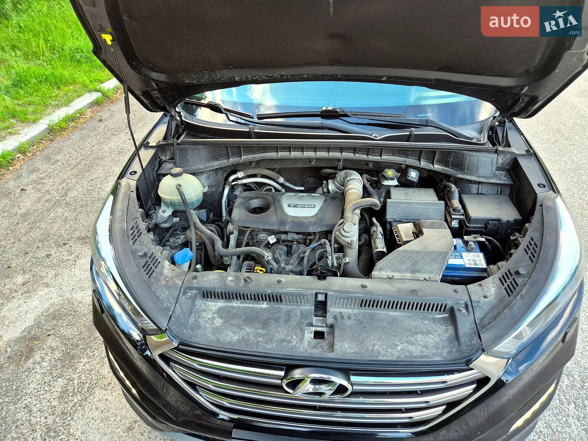 2018 Hyundai Tucson - мініатюра 54