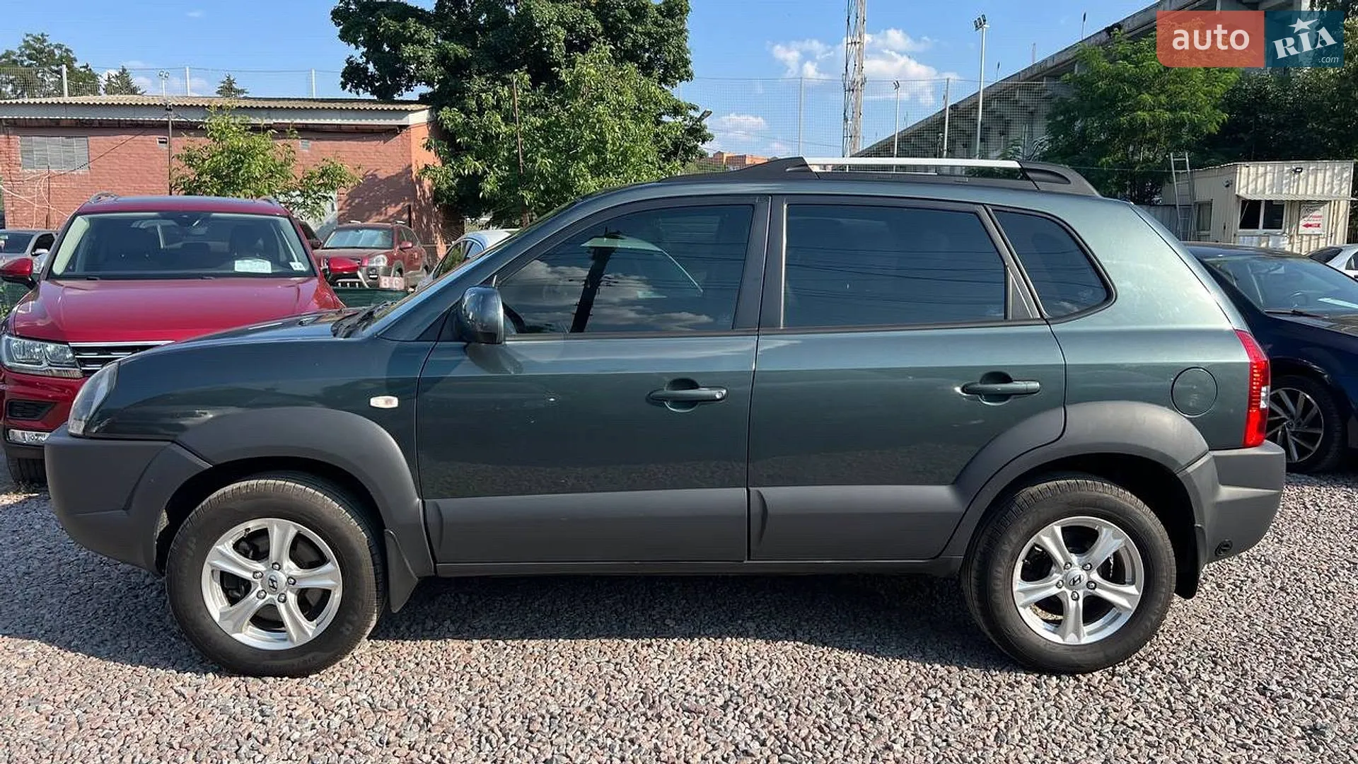 2011 Hyundai Tucson - мініатюра 4