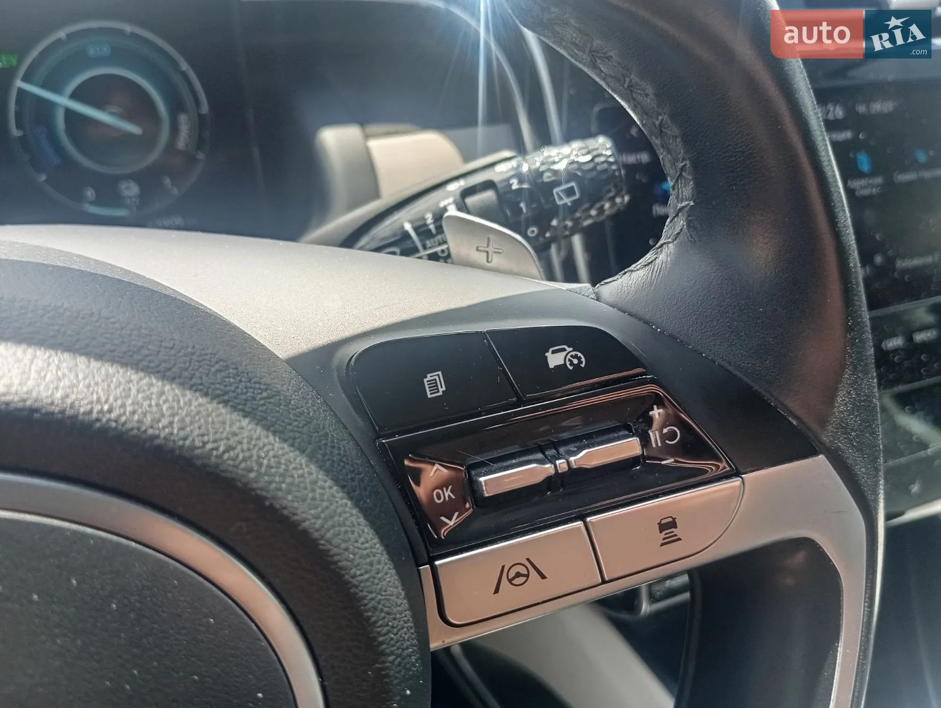 2021 Hyundai Tucson - мініатюра 8