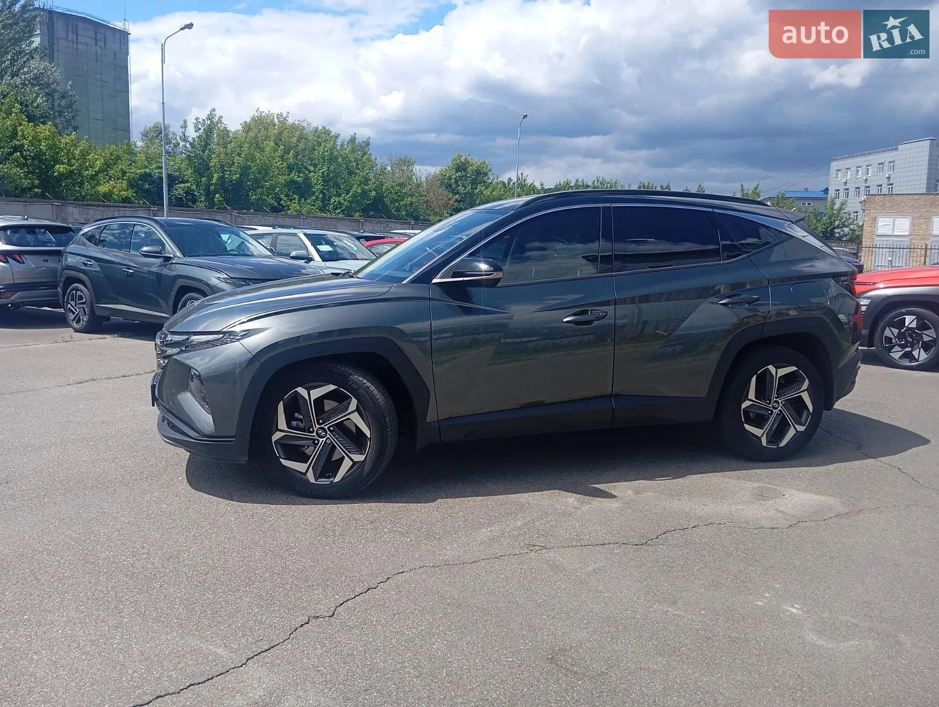 2021 Hyundai Tucson - мініатюра 2