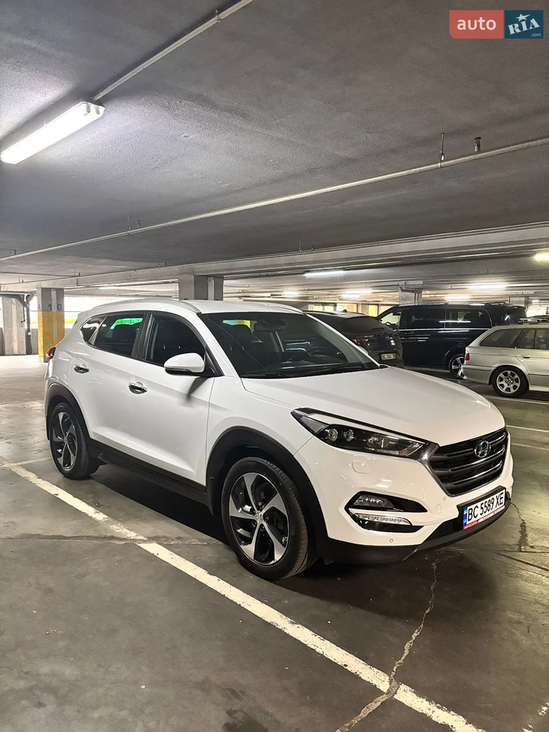 2016 Hyundai Tucson - фото 1