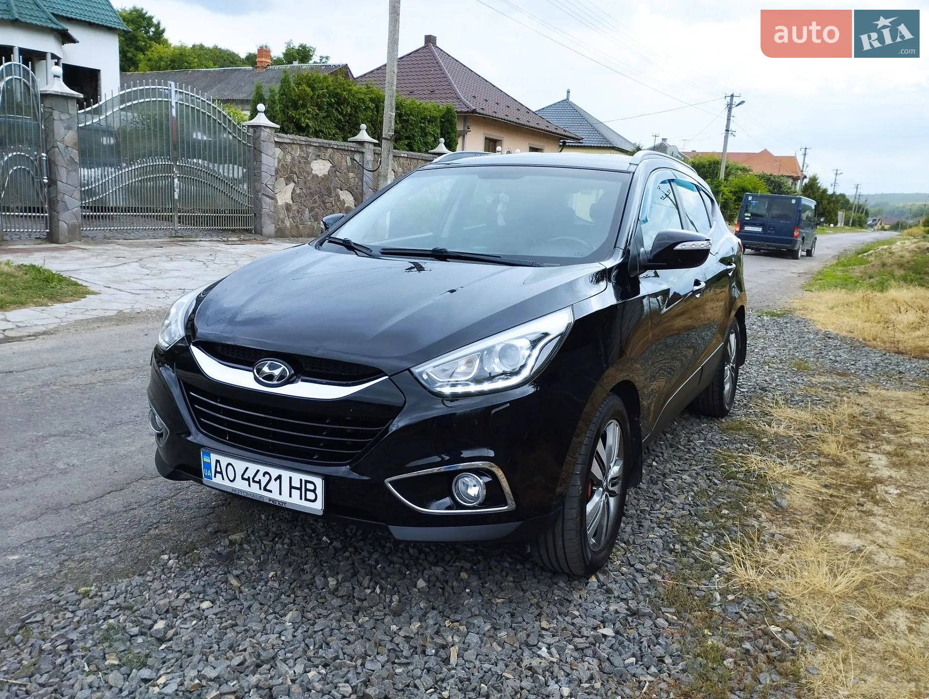 2014 Hyundai Tucson - мініатюра 3