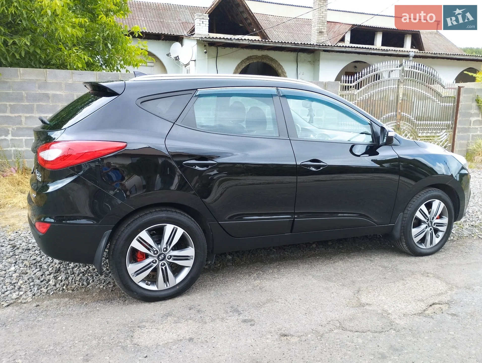 2014 Hyundai Tucson - мініатюра 7