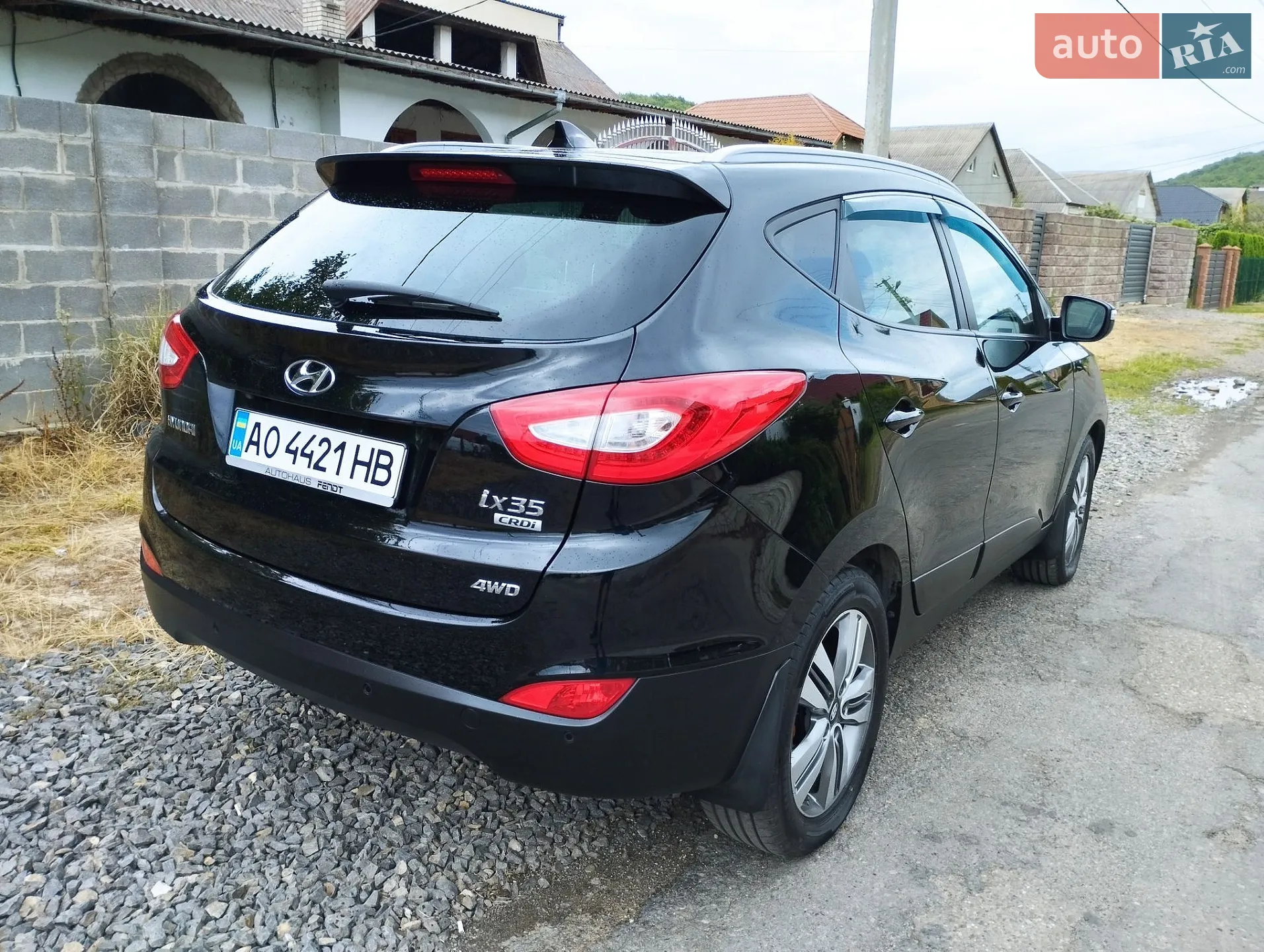 2014 Hyundai Tucson - мініатюра 11