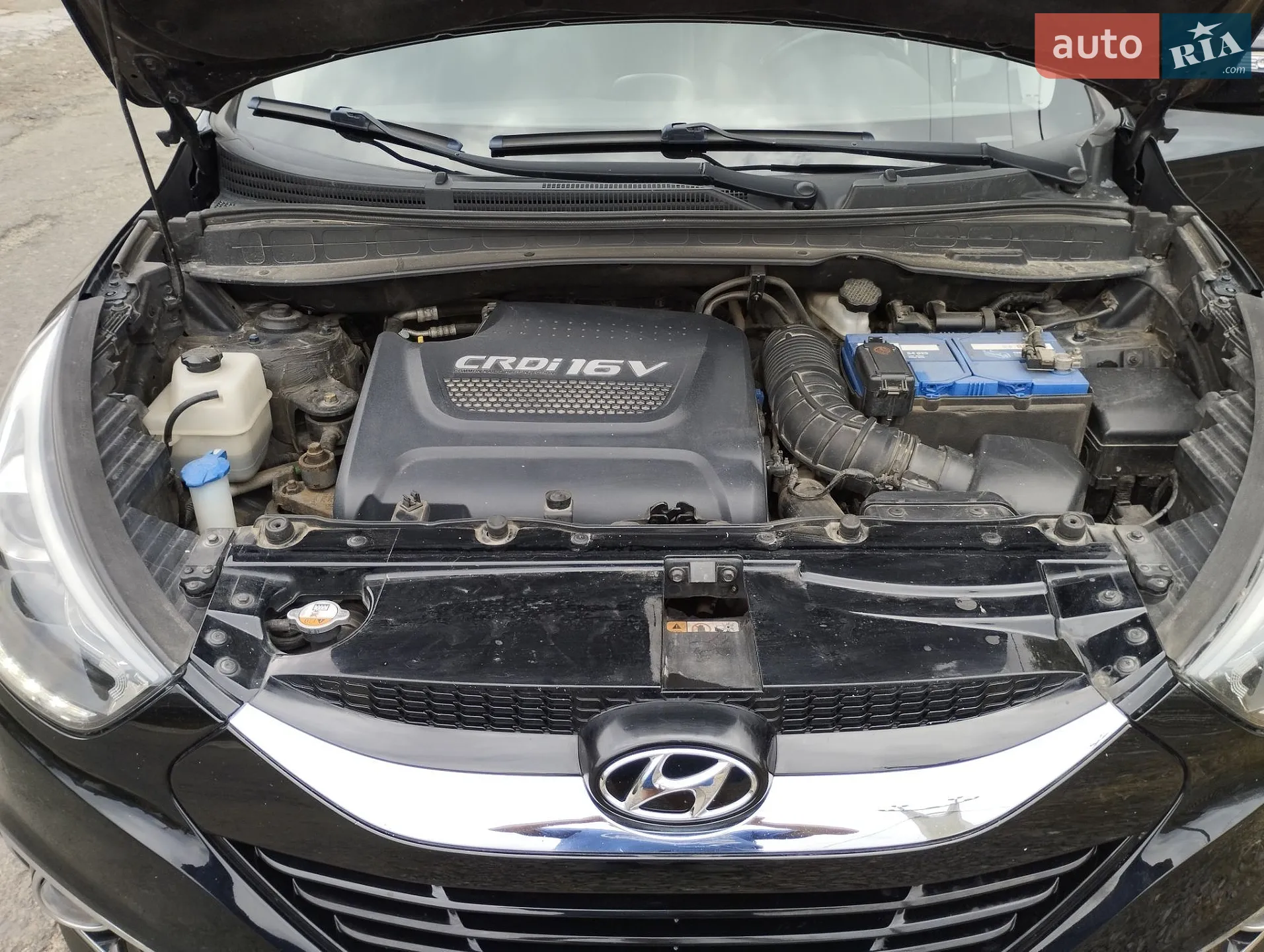 2014 Hyundai Tucson - мініатюра 61