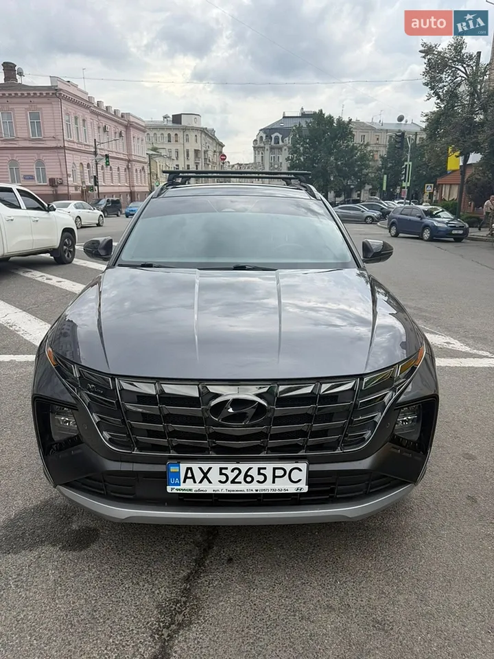 2023 Hyundai Tucson - мініатюра 31