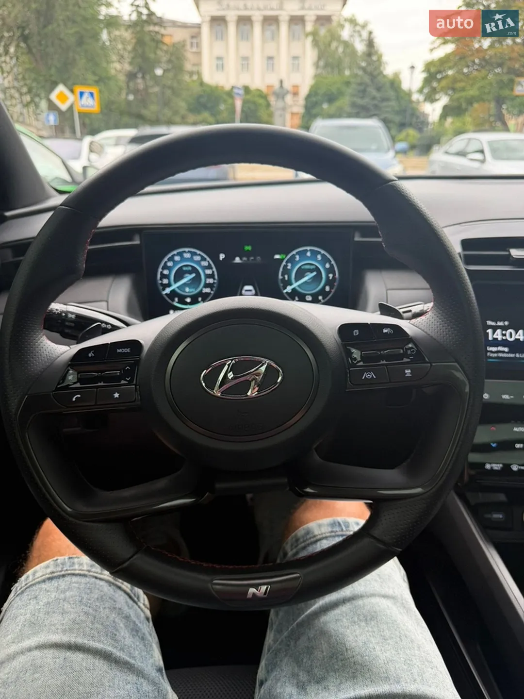 2024 Hyundai Tucson - мініатюра 7