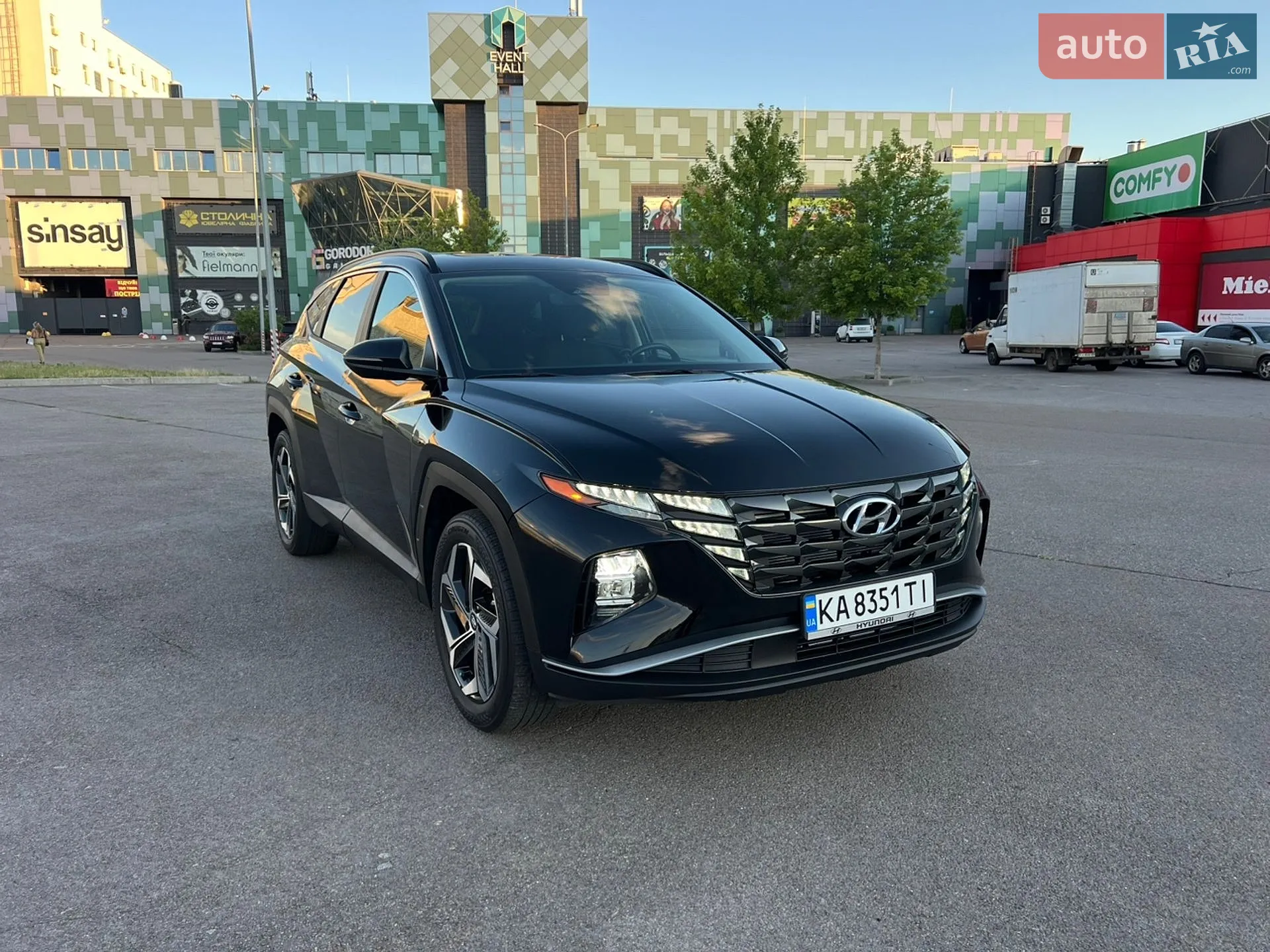 2021 Hyundai Tucson - мініатюра 13