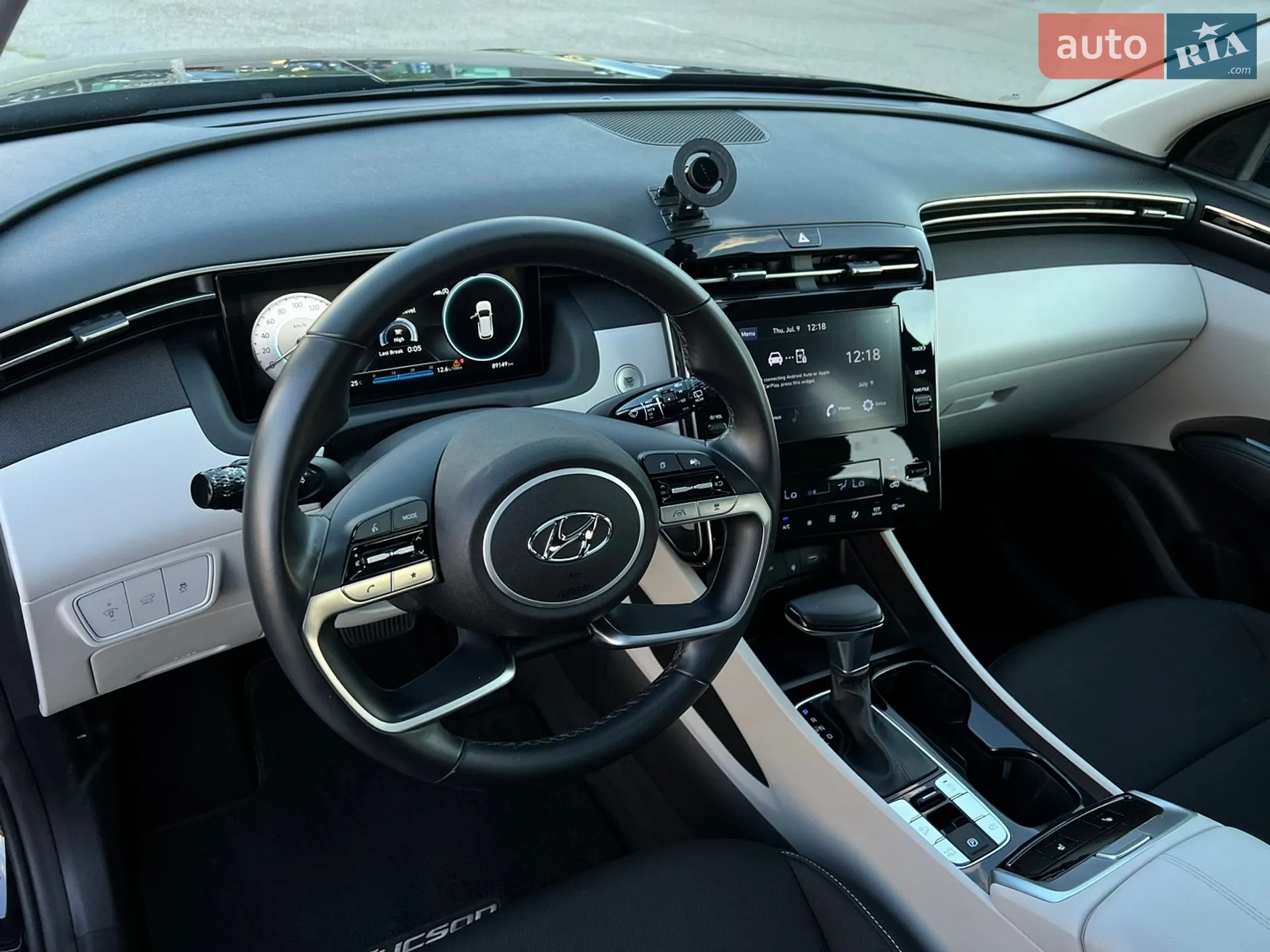 2021 Hyundai Tucson - мініатюра 21