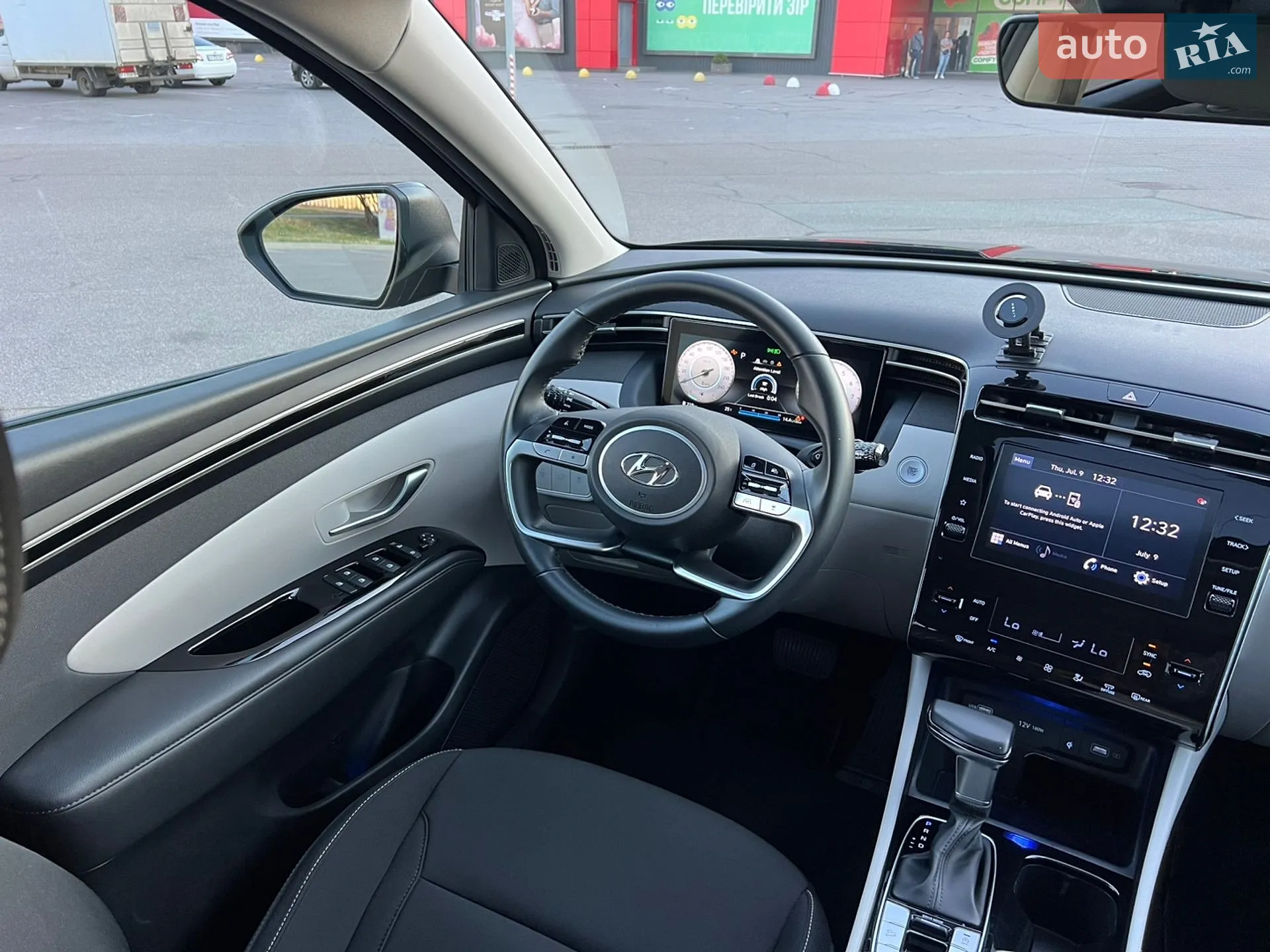 2021 Hyundai Tucson - мініатюра 33