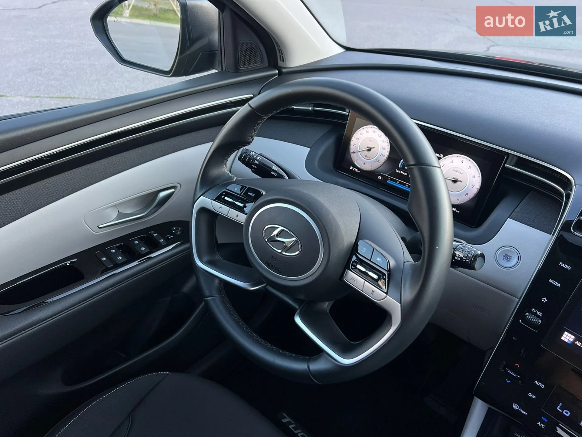 2021 Hyundai Tucson - мініатюра 35