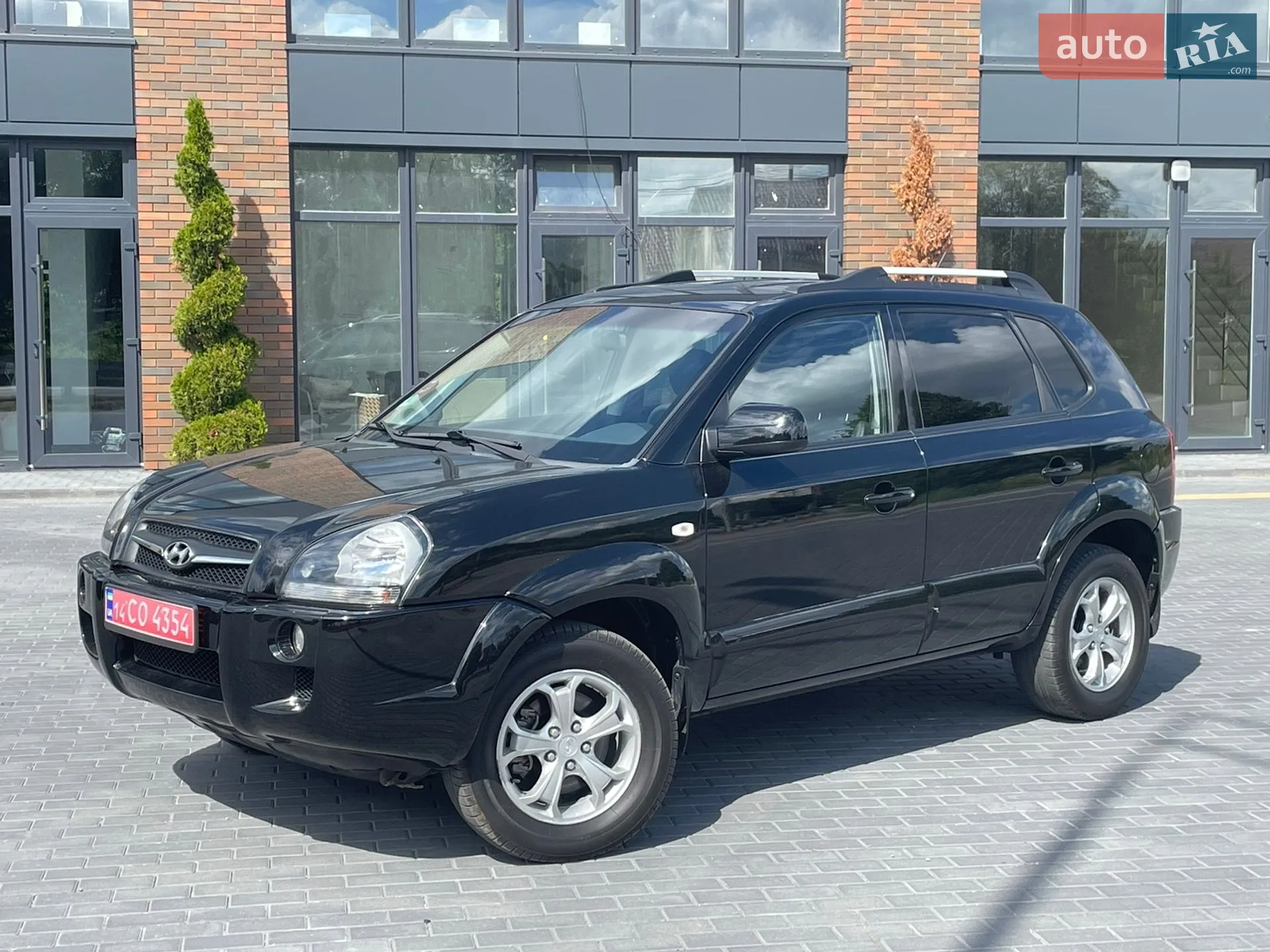2010 Hyundai Tucson - мініатюра 3