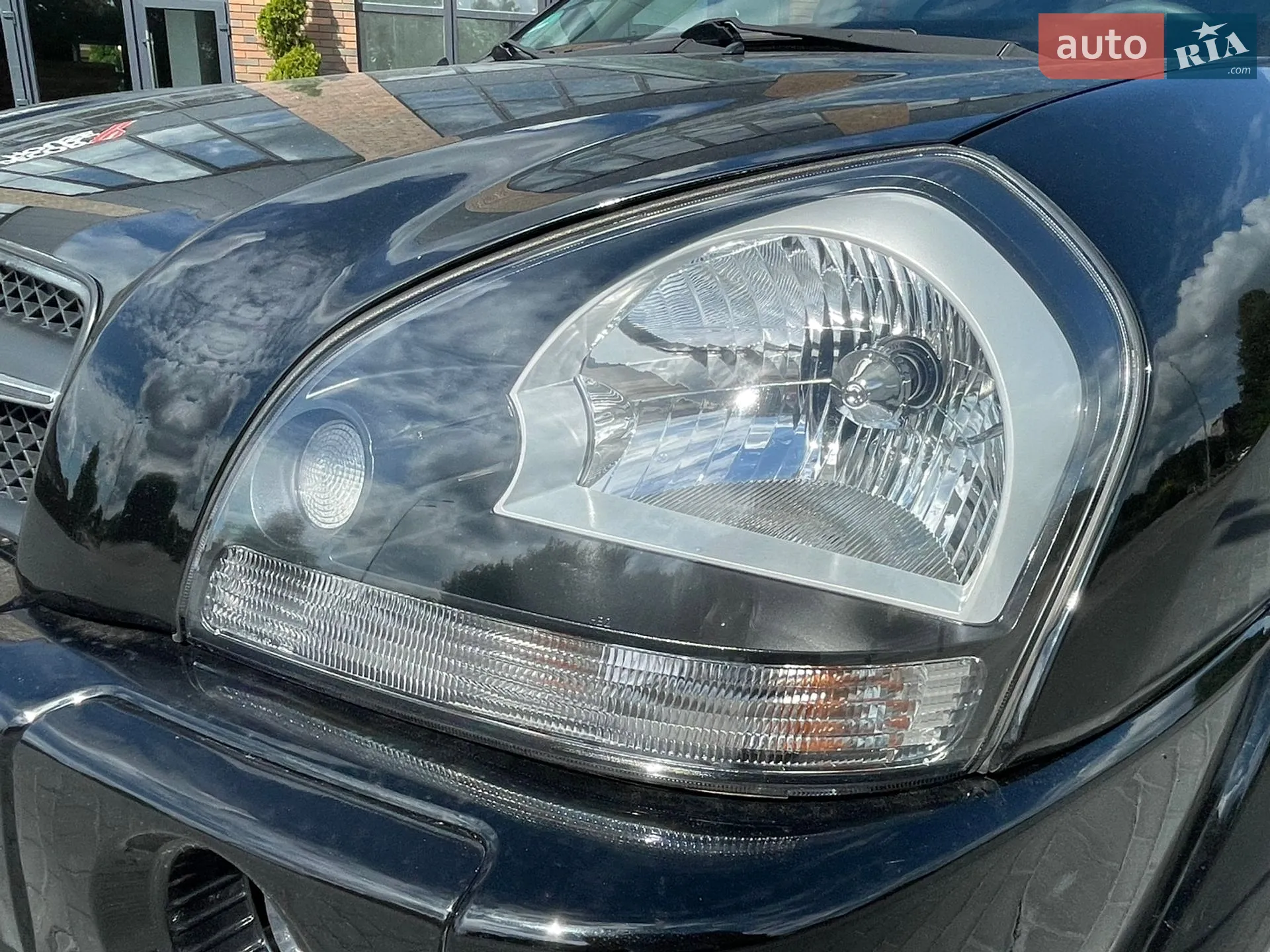 2010 Hyundai Tucson - мініатюра 8