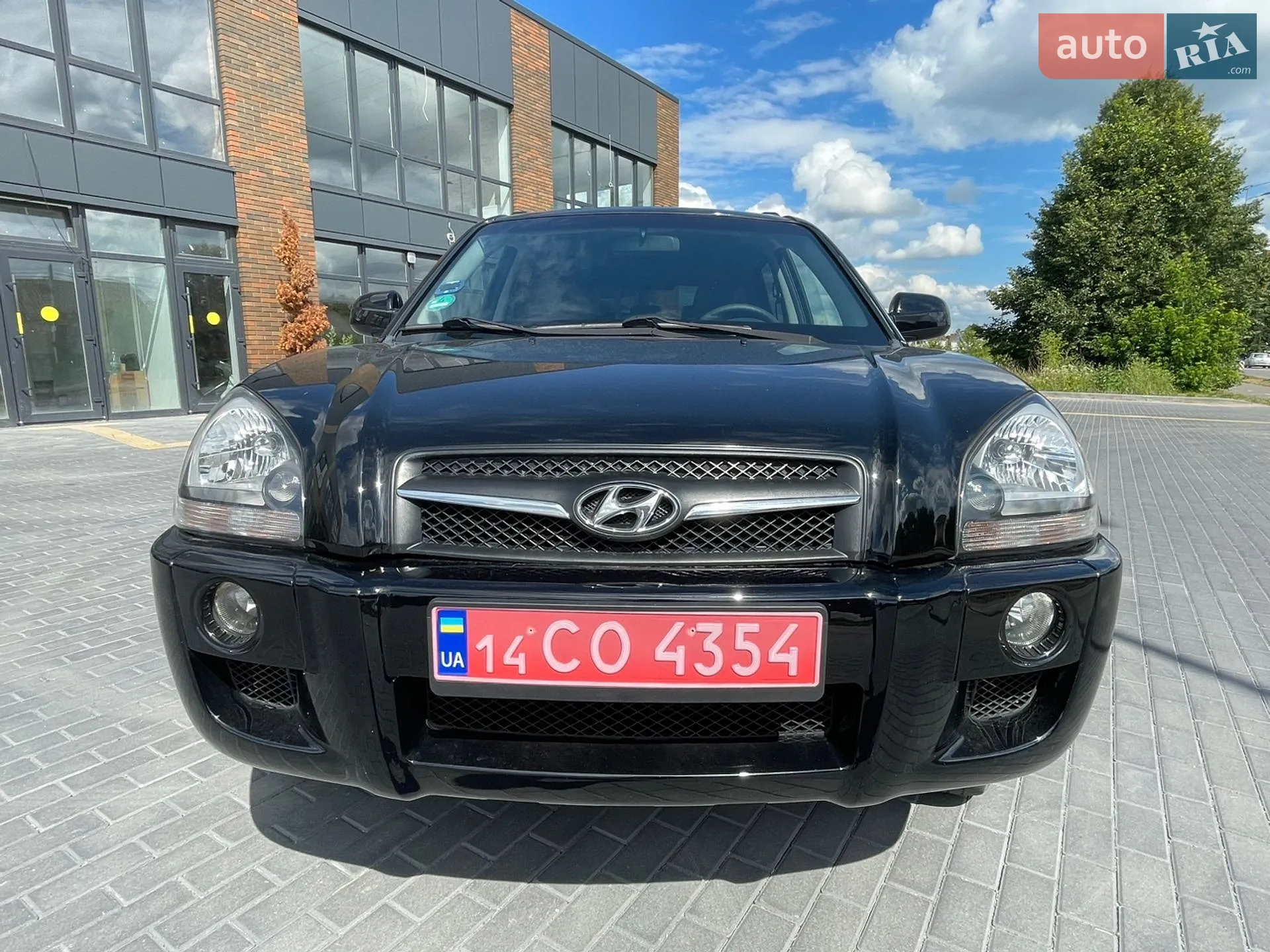 2010 Hyundai Tucson - мініатюра 13