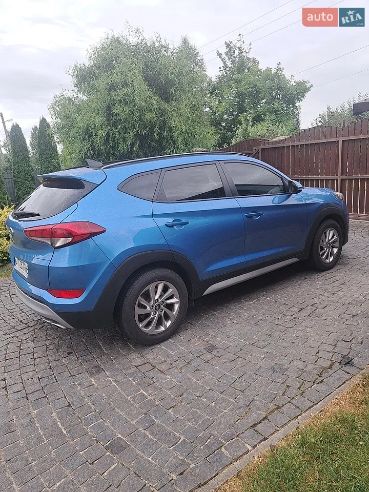 2018 Hyundai Tucson - мініатюра 32