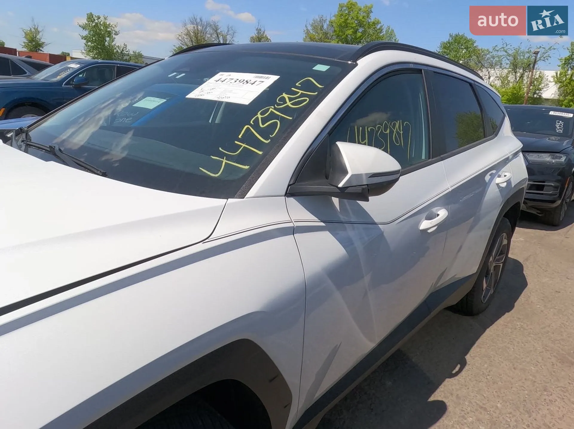 2022 Hyundai Tucson - мініатюра 4